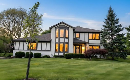 House in Rochester Hills, Michigan, United States 1