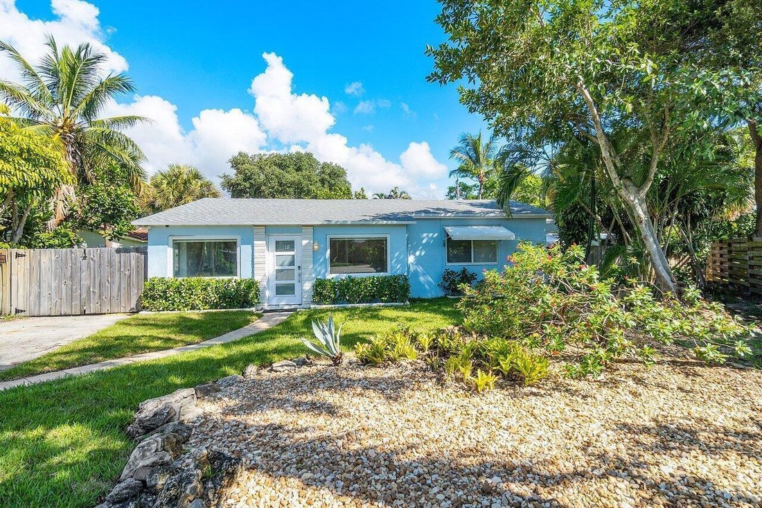 House in Lantana, Florida, United States 1 - 18555143