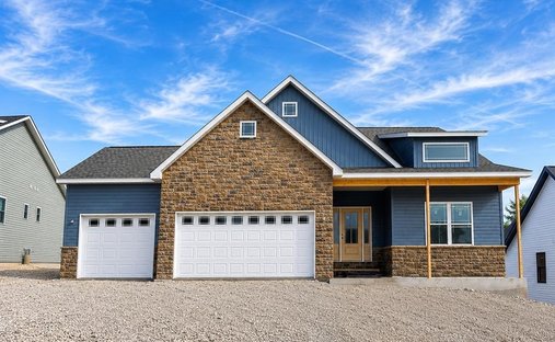 House in Caseyville, Illinois, United States 1