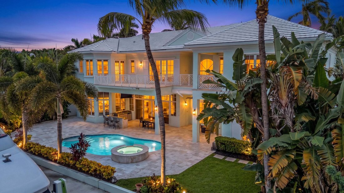 House in Lighthouse Point, Florida, United States 3 - 18555010