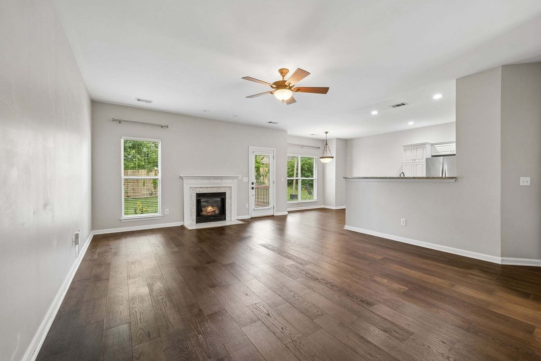 Townhouse in Nashville, Tennessee, United States 4 - 18554643