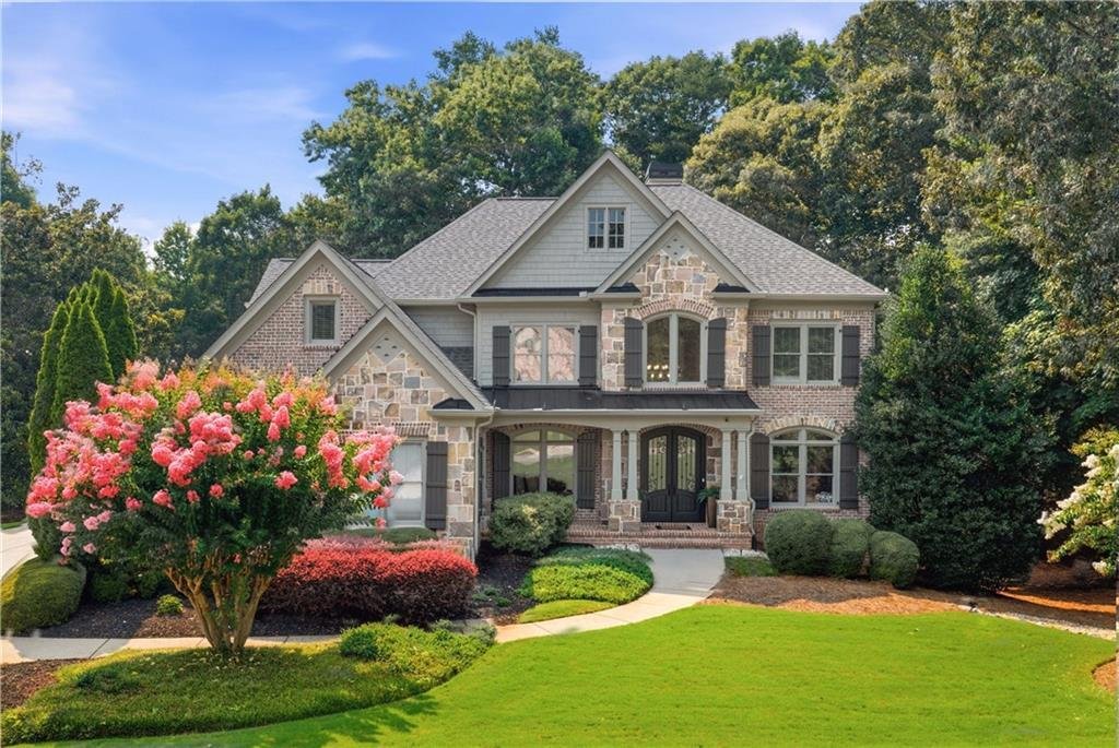 House in Milton, Georgia, United States 2 - 18554770