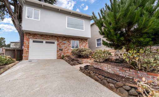 House in Pacifica, California, United States 1