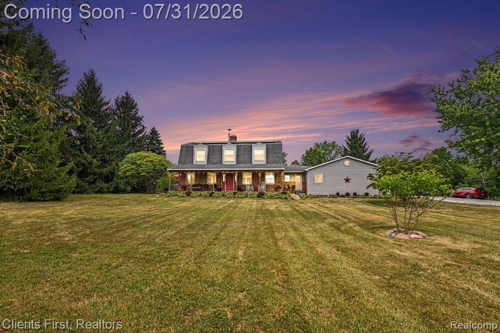 House in South Lyon, Michigan, United States 1 - 18554919