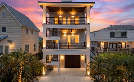 Casa a Pensacola Beach, Florida, Stati Uniti 1