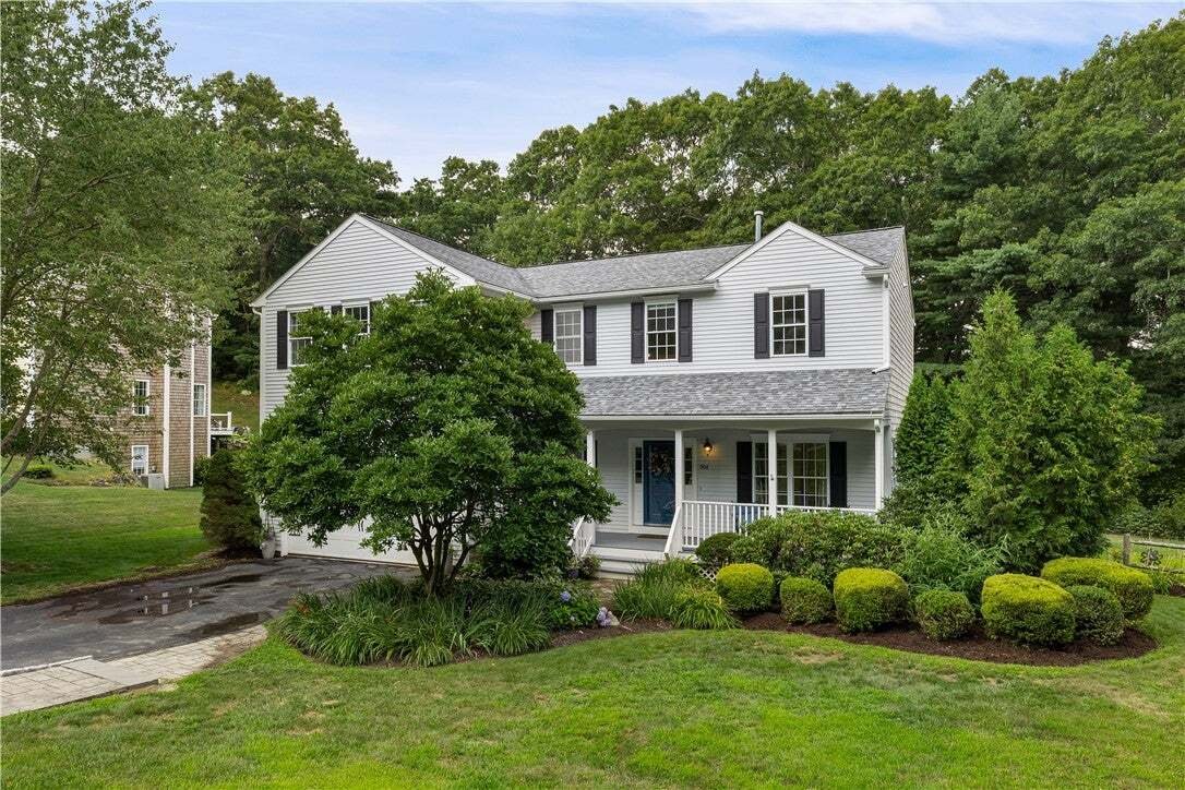 House in South Kingstown, Rhode Island, United States 1 - 18554428