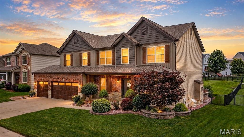 House in Wentzville, Missouri, United States 1 - 18554789