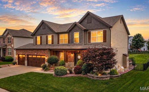 Haus in Wentzville, Missouri, Vereinigte Staaten 1