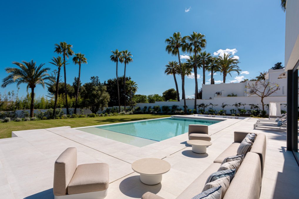 Villa in Marbella, Andalusia, Spain 5 - 18555372