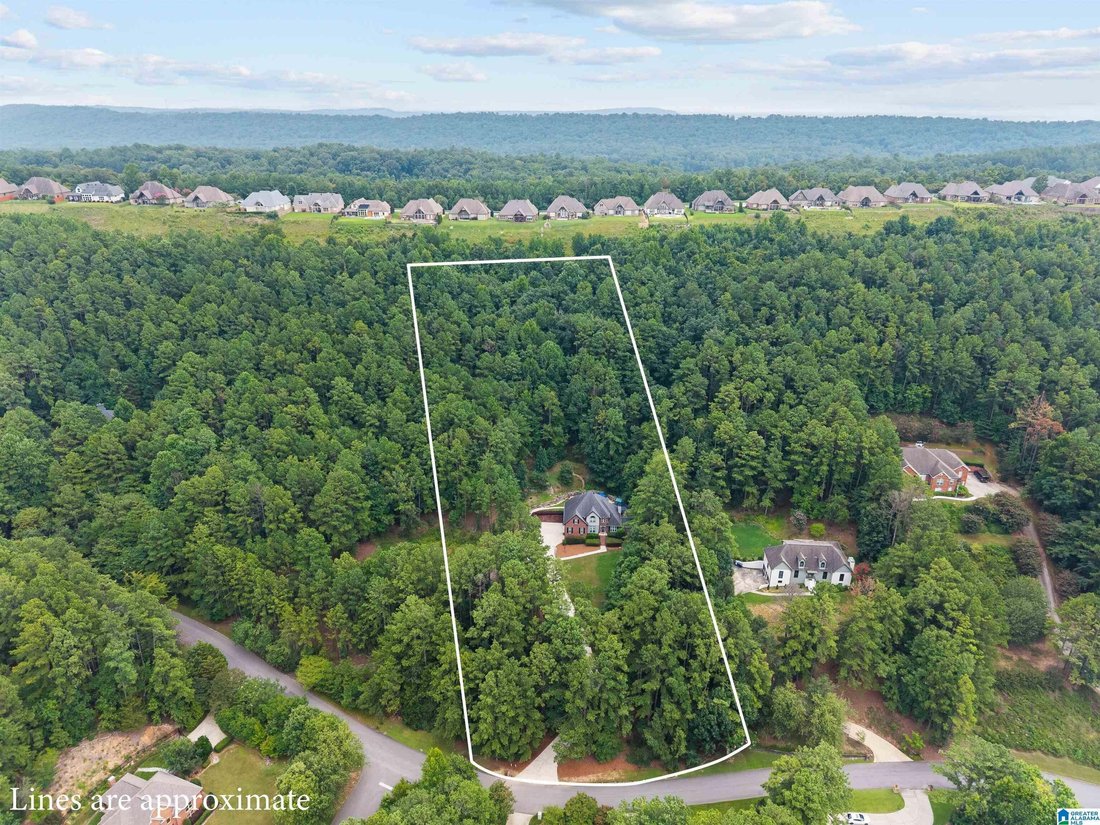 House in Pelham, Alabama, United States 4 - 18554420