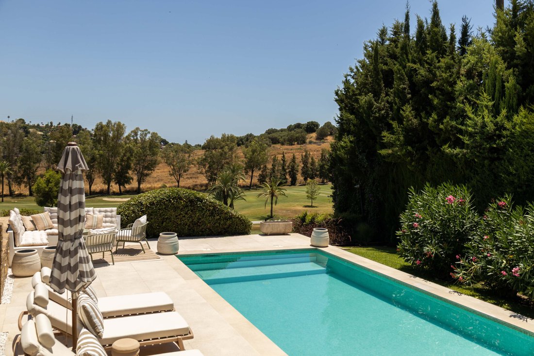 Villa in Marbella, Andalusia, Spain 4 - 18555320