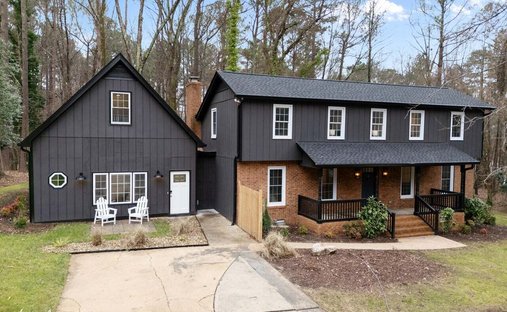 House in Raleigh, North Carolina, United States 1
