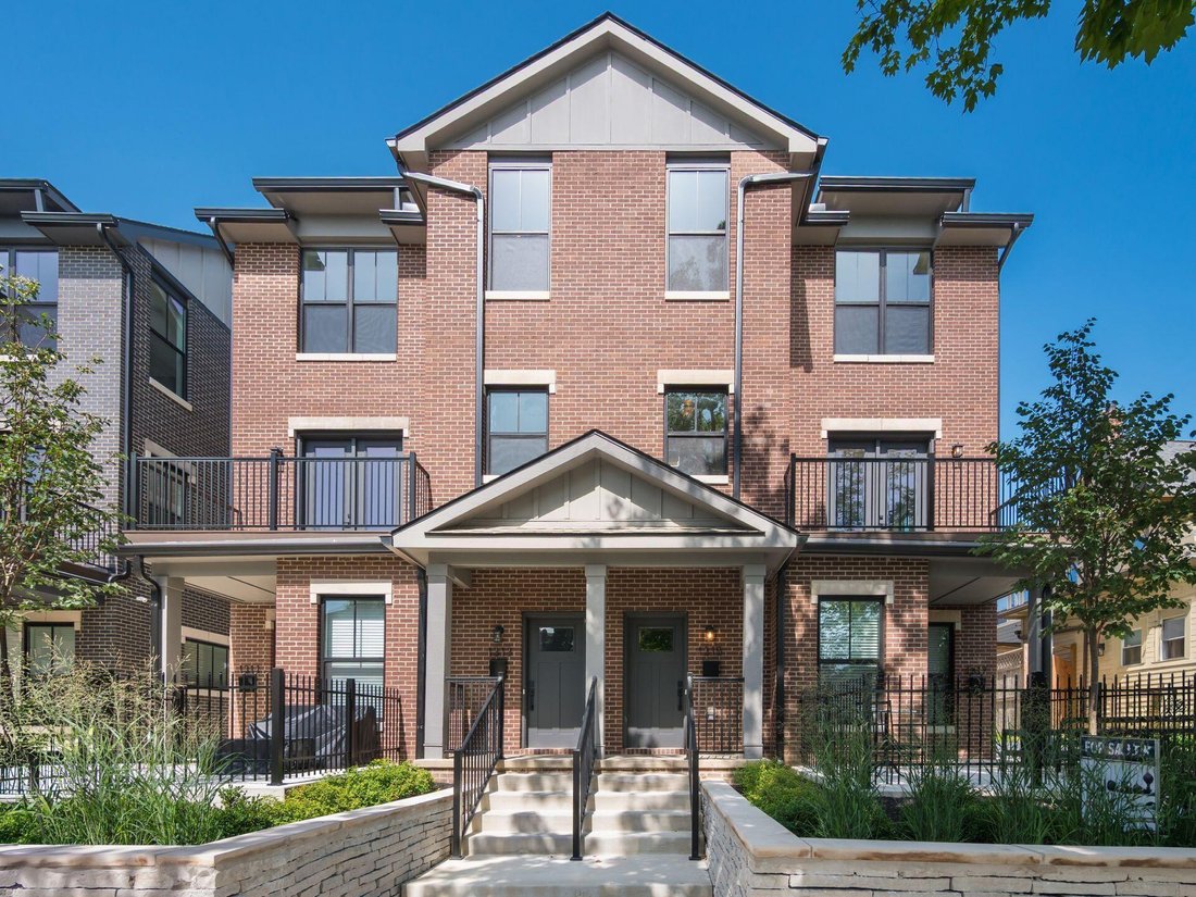 Condo in Columbus, Ohio, United States 1 - 18554471