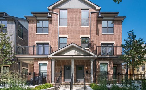 Condo in Columbus, Ohio, United States 1