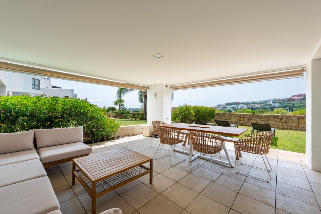 Appartement à Benahavís, Andalousie, Espagne 3 - 18555081