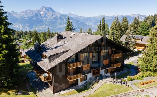 Appartamento a Ollon, Vaud, Svizzera 1