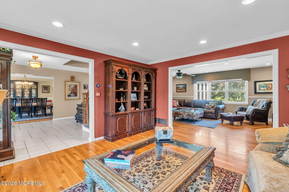 House in Millstone, New Jersey, United States 3 - 18555059