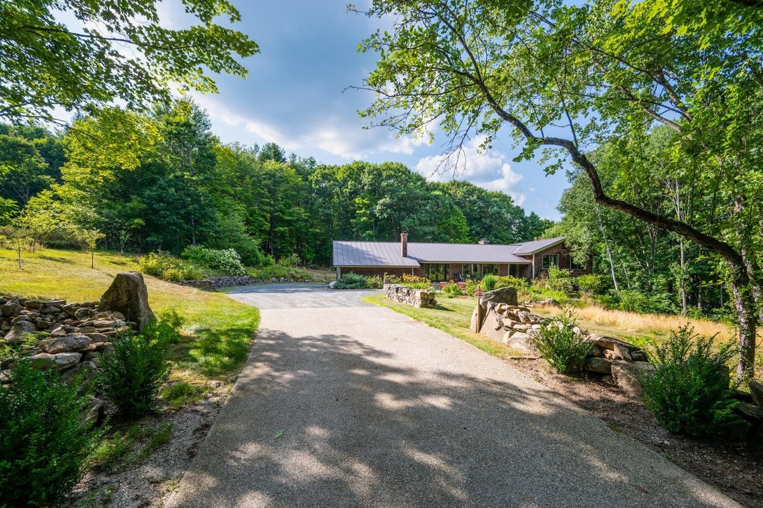 House in New London, New Hampshire, United States 5 - 18555147