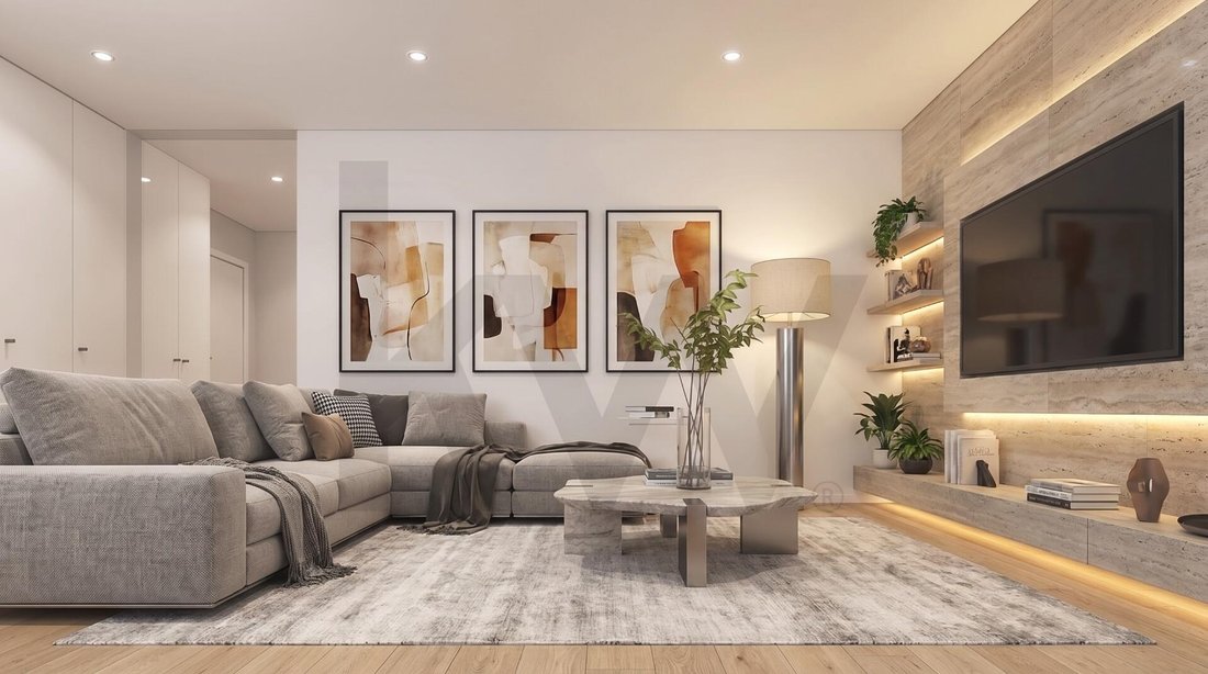Apartment in Matosinhos e Leca da Palmeira, Porto District, Portugal 3 - 18555023