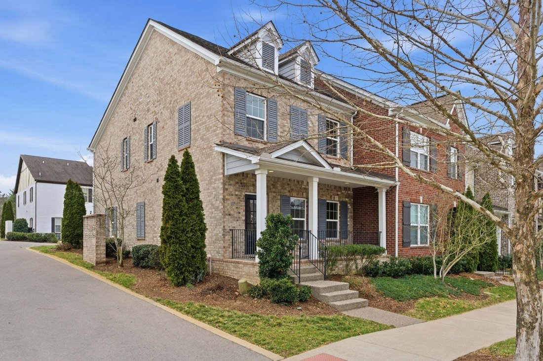 Townhouse in Franklin, Tennessee, United States 4 - 18554573