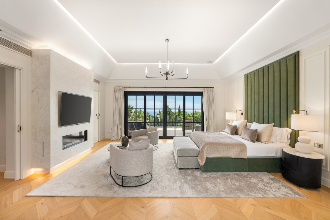 Villa in Sierra Blanca, Marbella, Spain 5 - 18555395