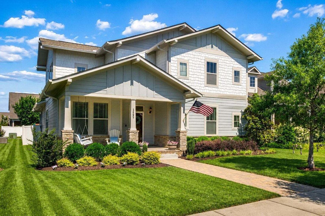 House in Hendersonville, Tennessee, United States 1 - 18554626