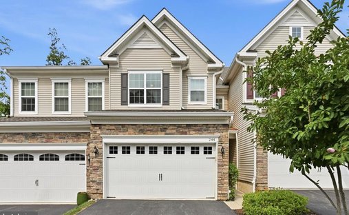 Townhouse in Newtown Square, Pennsylvania, United States 1