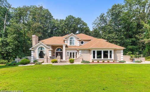 House in Millstone, New Jersey, United States 1