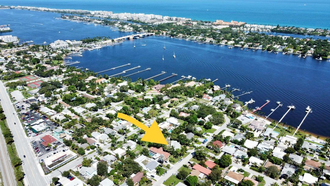 House in Lantana, Florida, United States 3 - 18555143