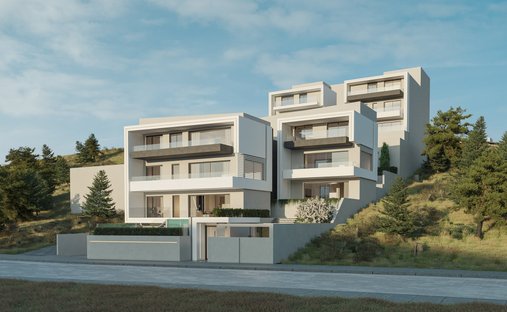 Apartment in Kryoneri Municipal Unit, Attica, Greece 1