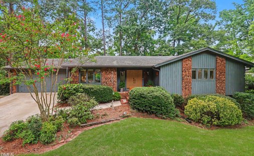 Casa a Raleigh, Carolina del Nord, Stati Uniti 1