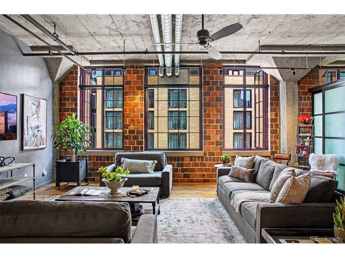 Condo in Denver, Colorado, United States 1 - 18554811