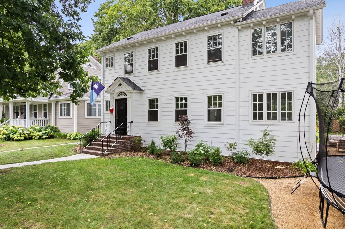 House in Minneapolis, Minnesota, United States 1 - 18555067