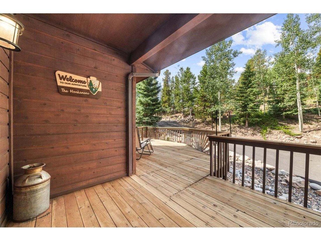 House in Conifer, Colorado, United States 4 - 18554807