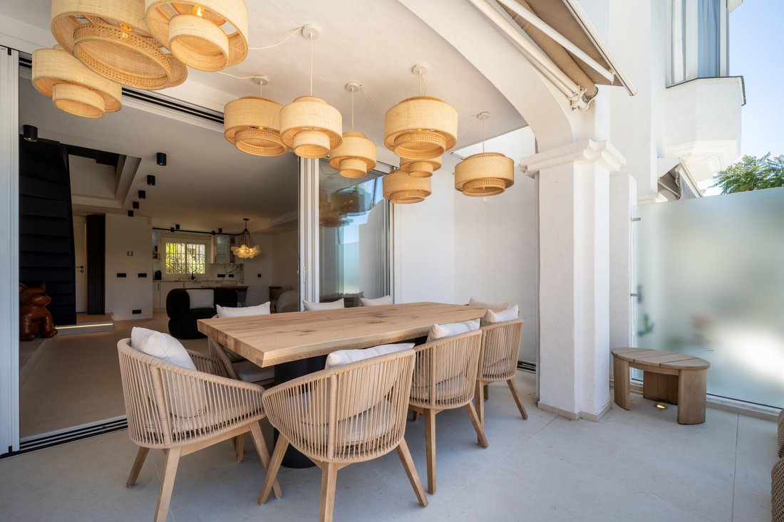 Townhouse in Marbella, Andalusia, Spain 2 - 18554872