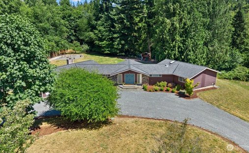 Casa a Lake Stevens, Washington, Stati Uniti 1