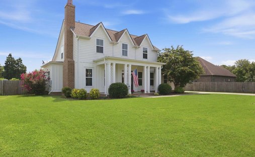 Maison à Murfreesboro, Tennessee, États-Unis 1