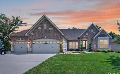 House in Saint Charles, Missouri, United States 1