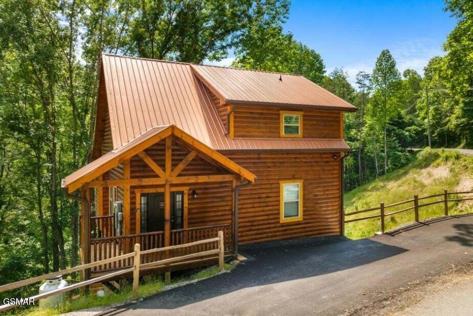House in Sevierville, Tennessee, United States 1 - 18554642