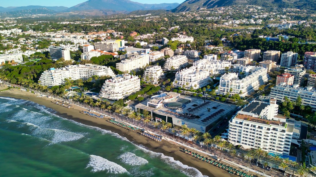Apartment in Marbella, Andalusia, Spain 1 - 18554871