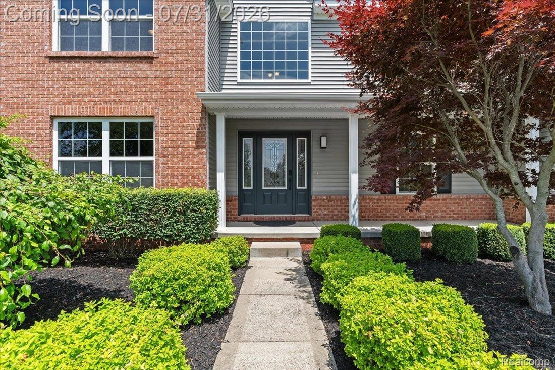House in Township of Hamburg, Michigan, United States 3 - 18555142