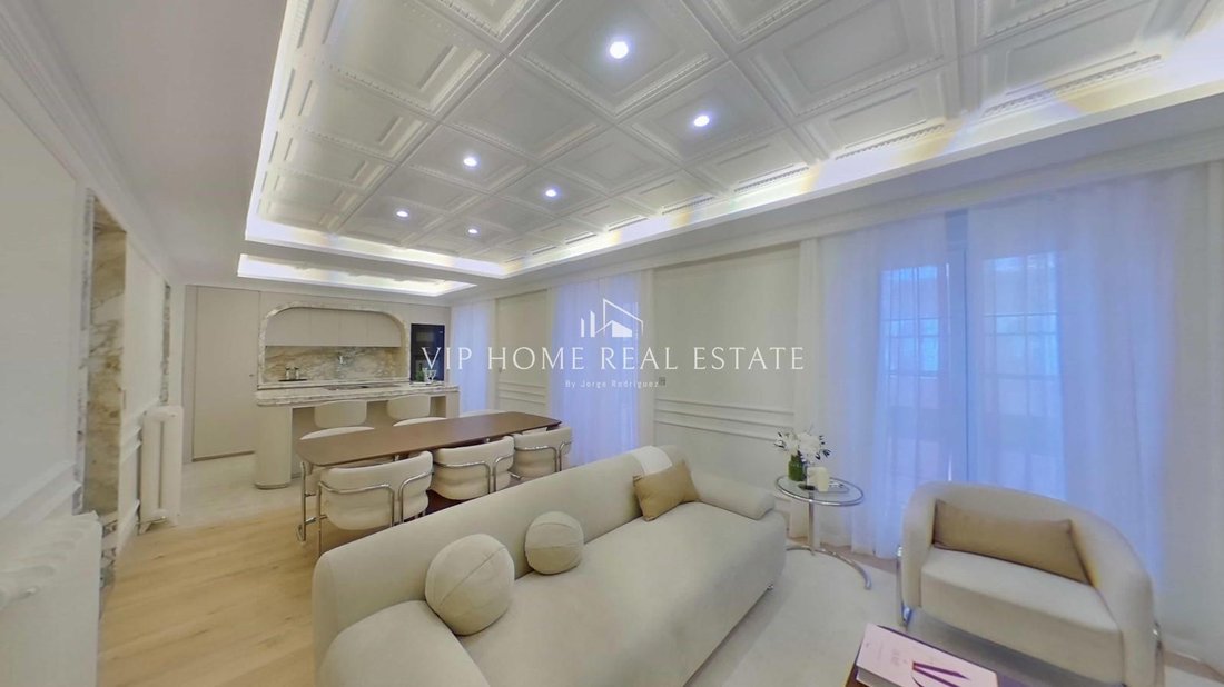 Apartment in Barrio Salamanca, Madrid, Spain 4 - 18358079