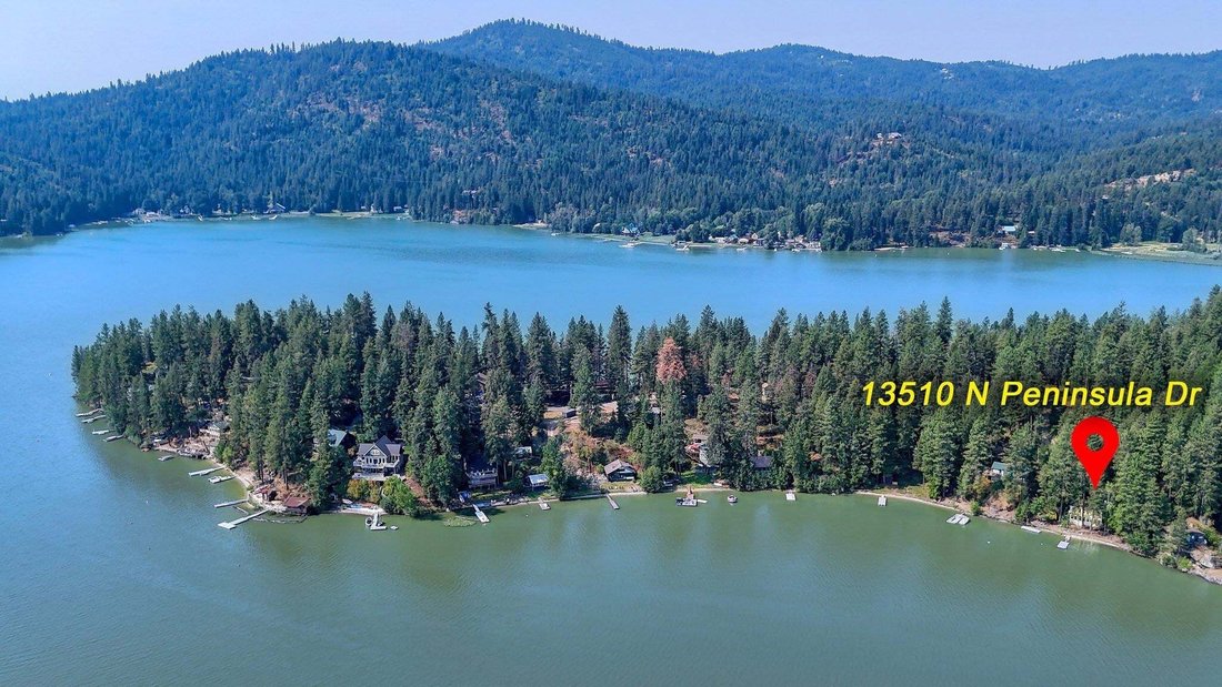 House in Newman Lake, Washington, United States 5 - 18554701