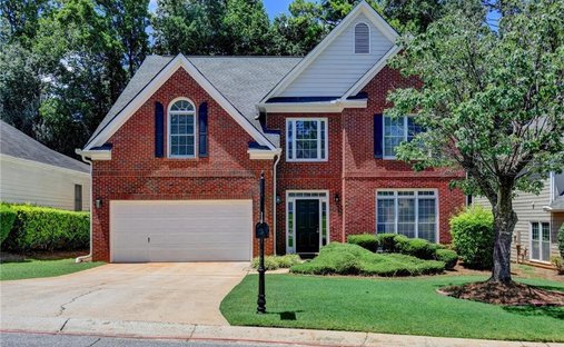 House in Norcross, Georgia, United States 1