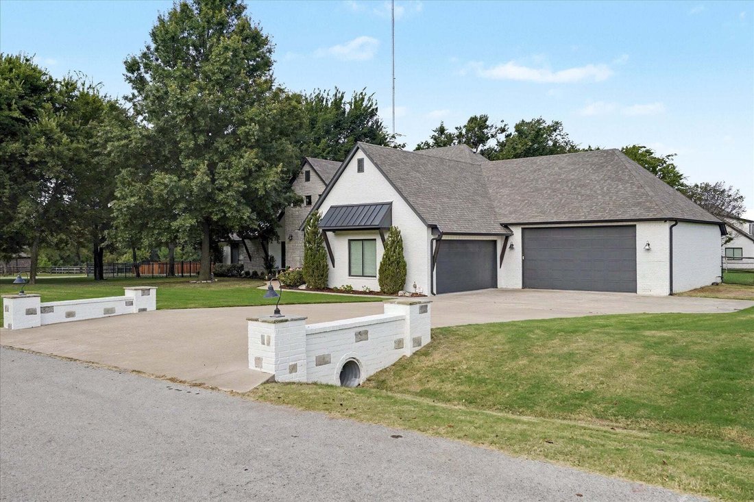 House in Coweta, Oklahoma, United States 3 - 18545598