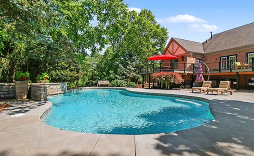 House in Union, Kentucky, United States 1