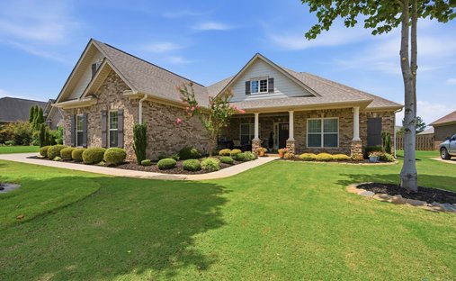 House in Redstone Arsenal, Alabama, United States 1