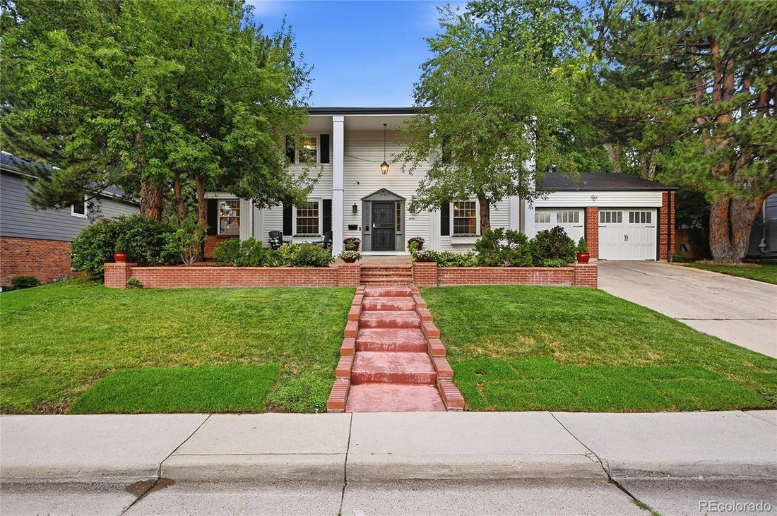House in Centennial, Colorado, United States 1 - 18554404