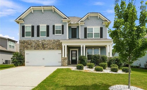 House in Cumming, Georgia, United States 1