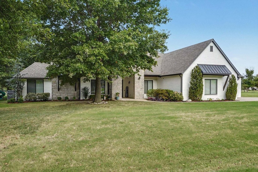 House in Coweta, Oklahoma, United States 4 - 18545598